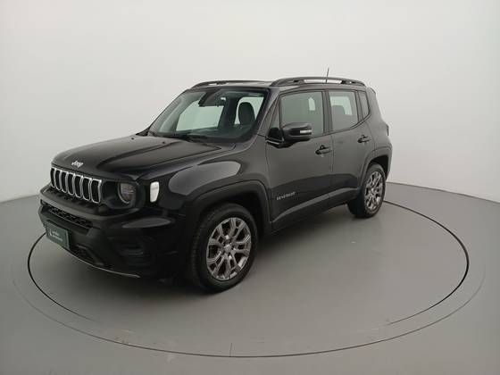JEEP RENEGADE 1.3 T270 TURBO FLEX LONGITUDE AT6 JEEP RENEGADE 1.3 T270 TURBO FLEX LONGITUDE AT6